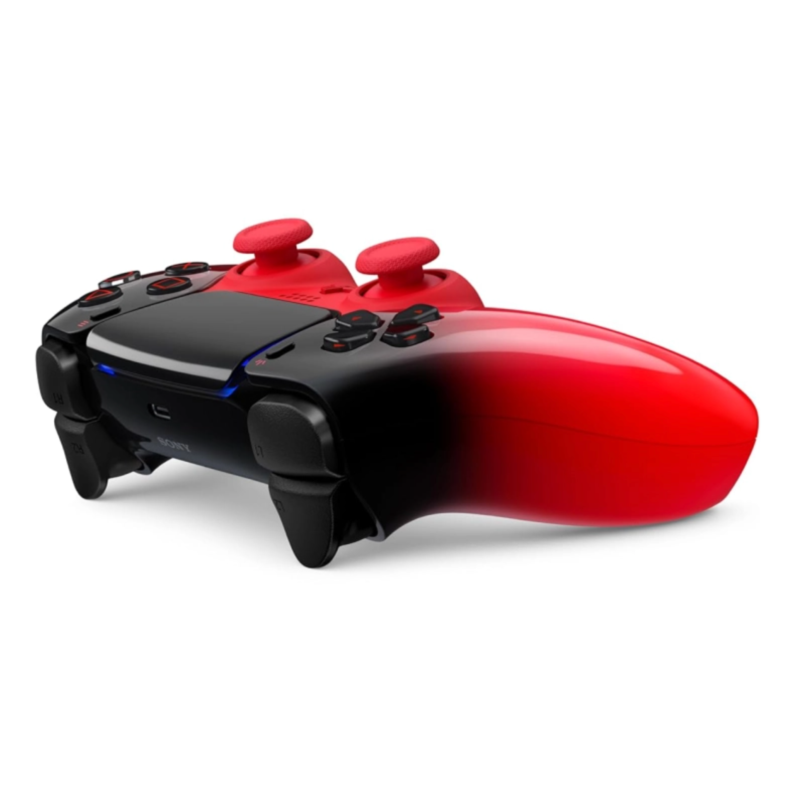 Sony Playstation DualSense Red Techno
