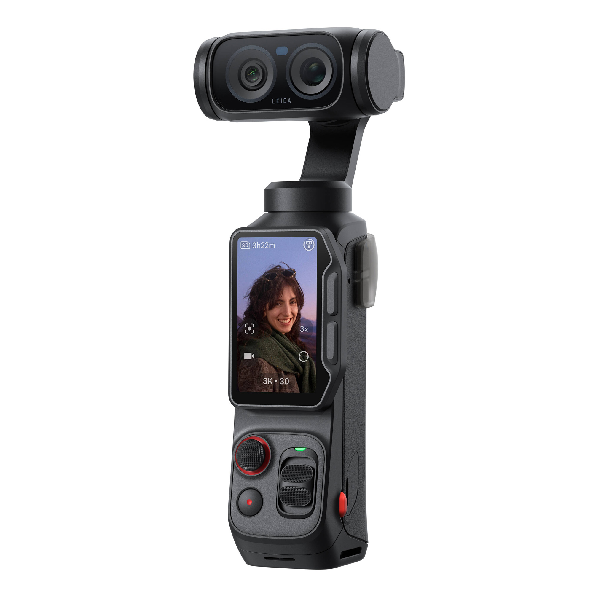Экшн-камера Insta360 Luna Ultra Standard Bundle