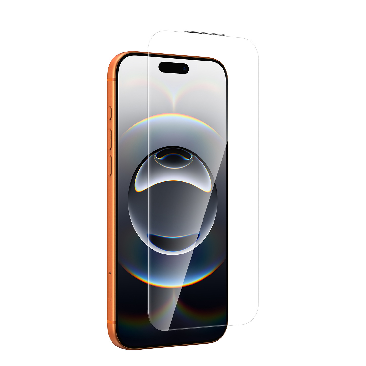 Защитное стекло Kuzoom iPhone Air