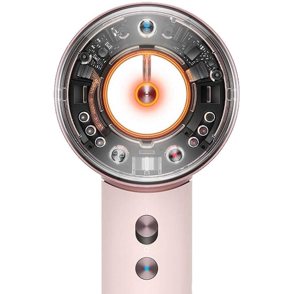 Фен Dyson Supersonic Nural HD16 Ceramic Pink/Rose Gold