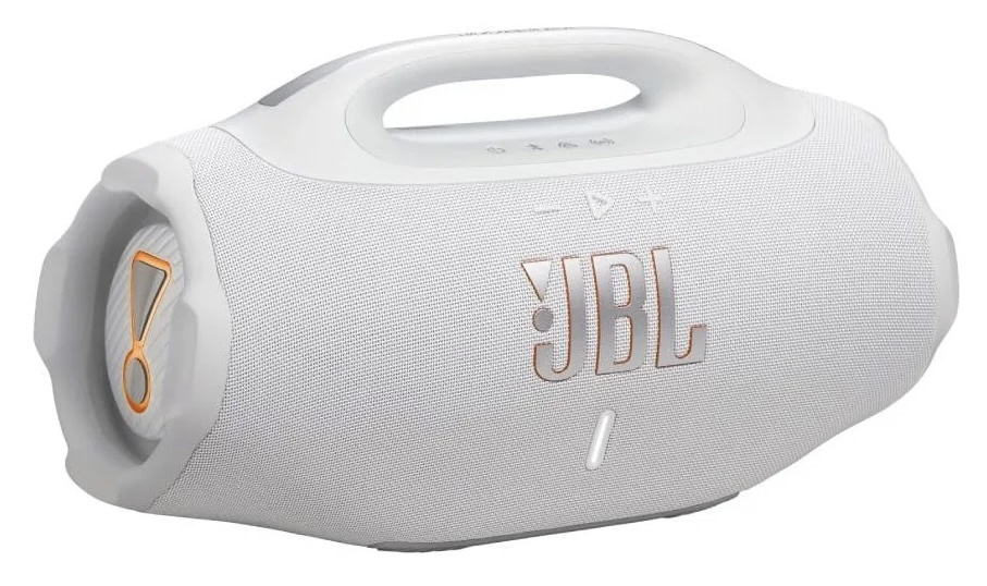 Беспроводная акустика JBL Boombox 4 White