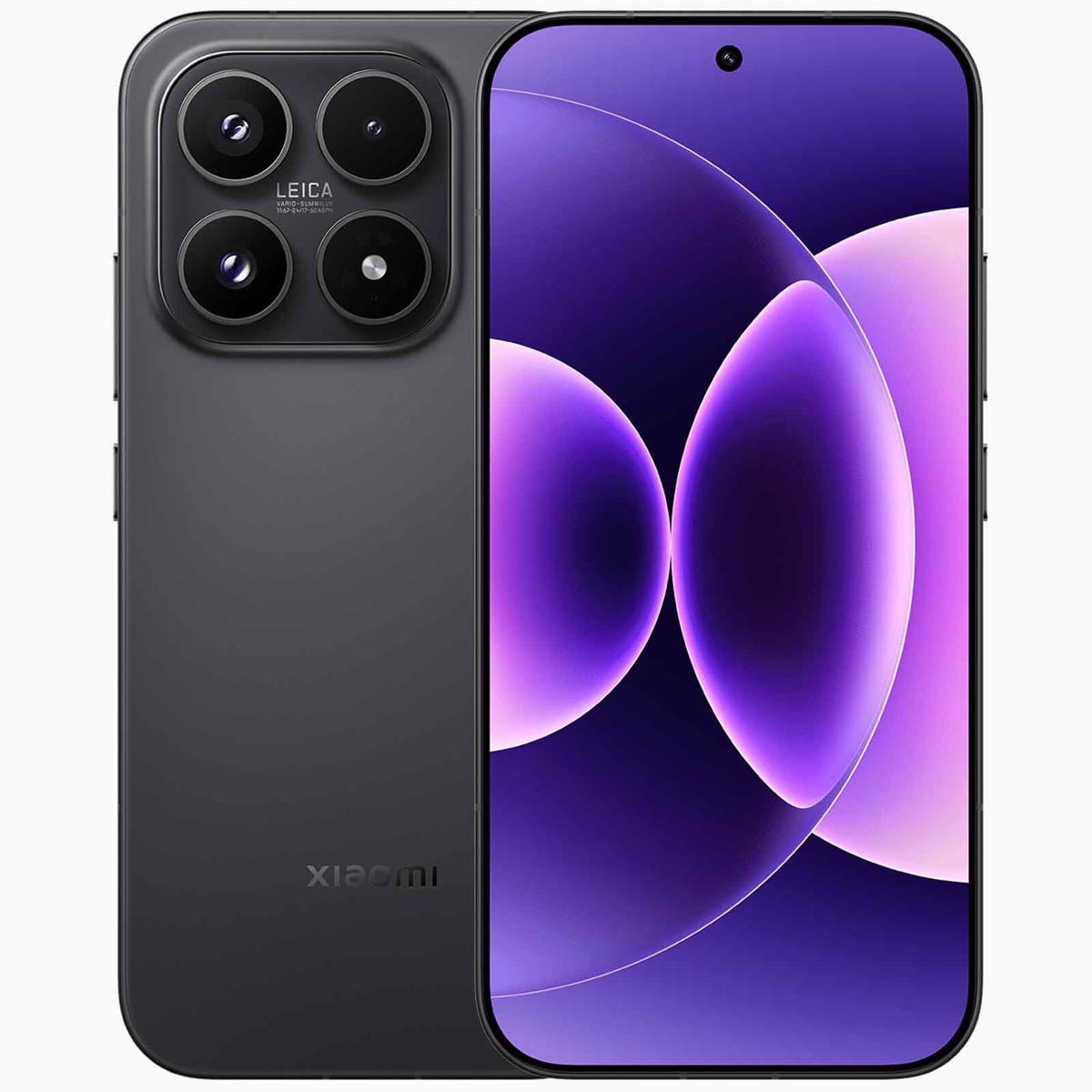 Xiaomi 17 12/512Gb Black