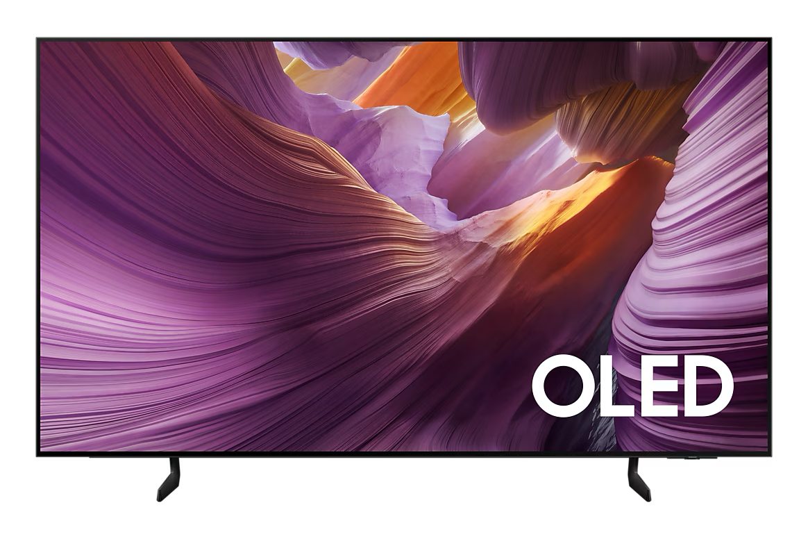 Телевизор Samsung OLED 55” QE55S85FAEXRU