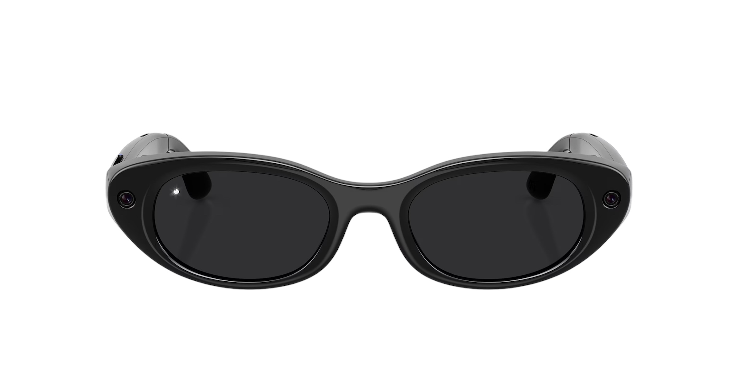 Умные очки Meta Glasses Starfire x Kylie Edition Classic Black/Black