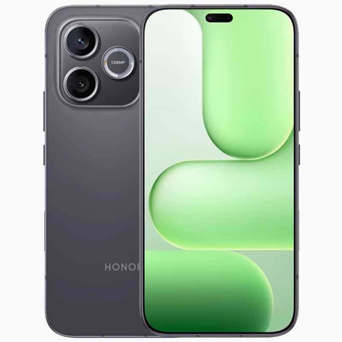 Honor 600 Lite 8/256Gb Velvet Black