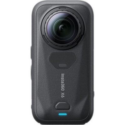 Экшн-камера Insta360 X6, Standard Bundle