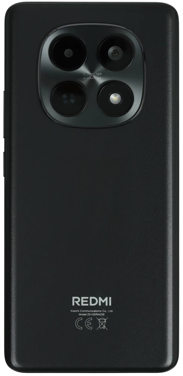 Xiaomi Redmi Note 15 Black 6/128Gb NFC 