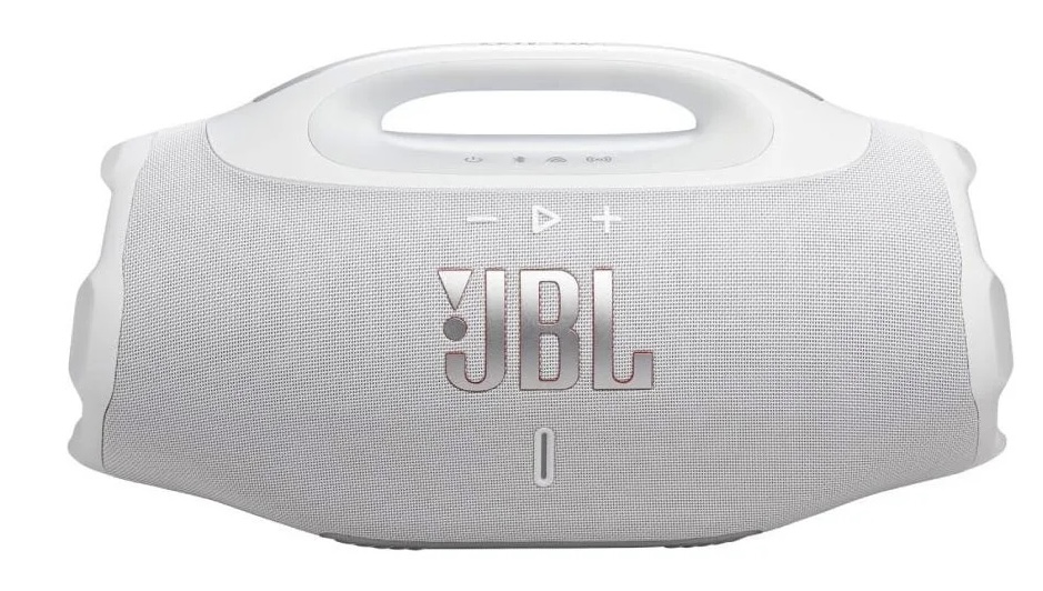 Беспроводная акустика JBL Boombox 4 White