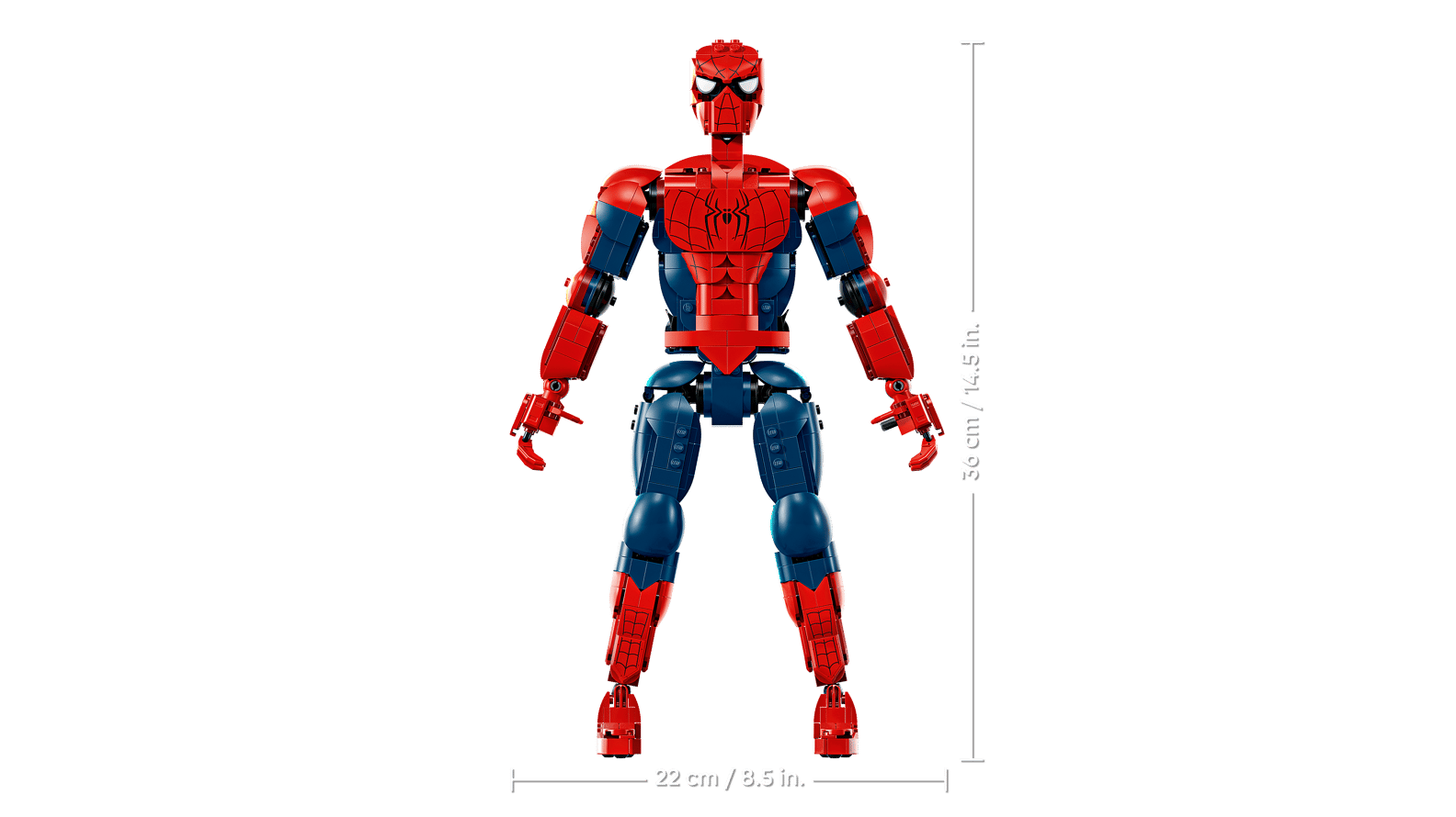 LEGO Super Heroes Spider Man Figure