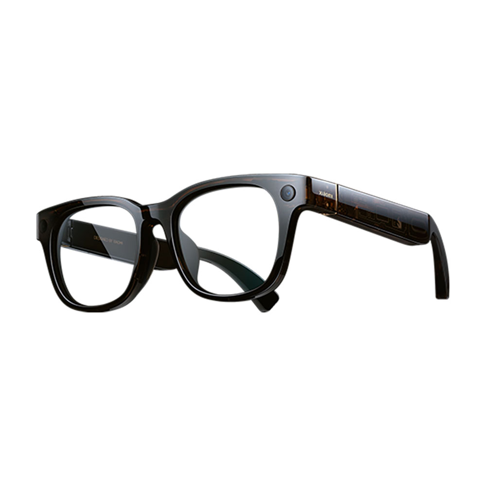 Умные очки Xiaomi AI Glasses, Brown