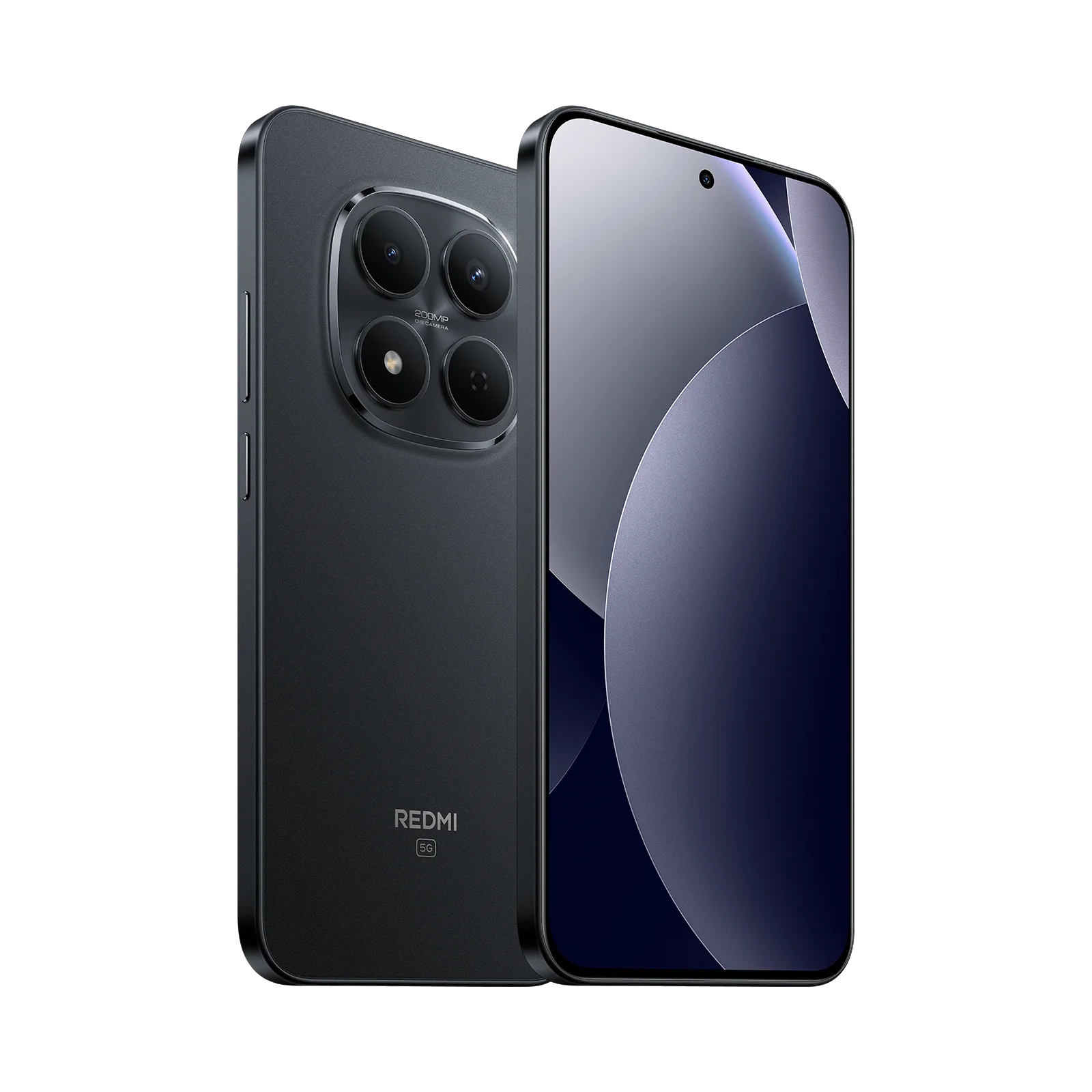 Xiaomi Redmi Note 15 Pro 5G 8/256Gb Black
