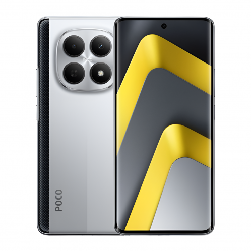 POCO M8 5G 8/256Gb Silver