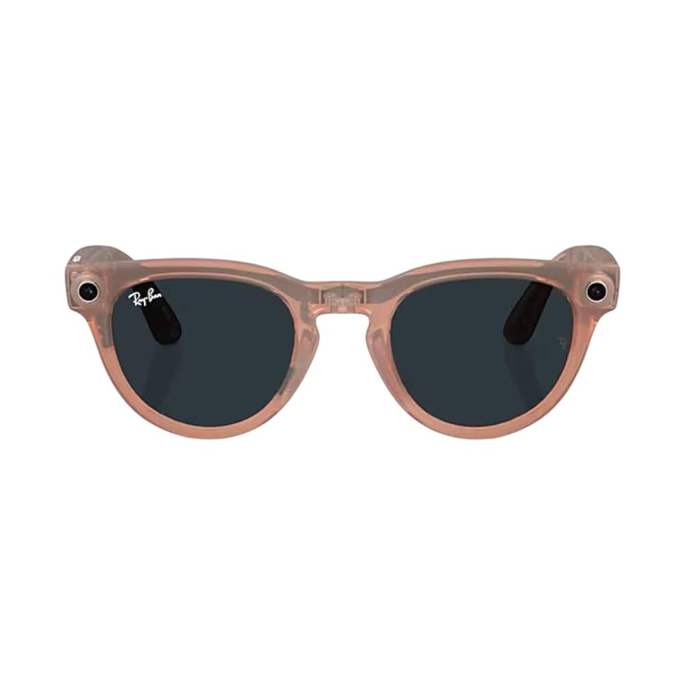 Умные очки RayBan Meta Gen2 Headliner RW4013 Matte Peach/Transitions Grey (150-50 Size)