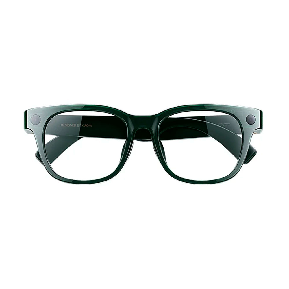 Умные очки Xiaomi AI Glasses, Green