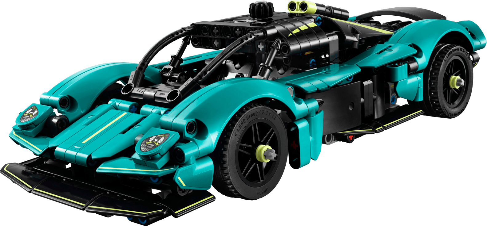 LEGO Technic Aston Martin Valkyrie
