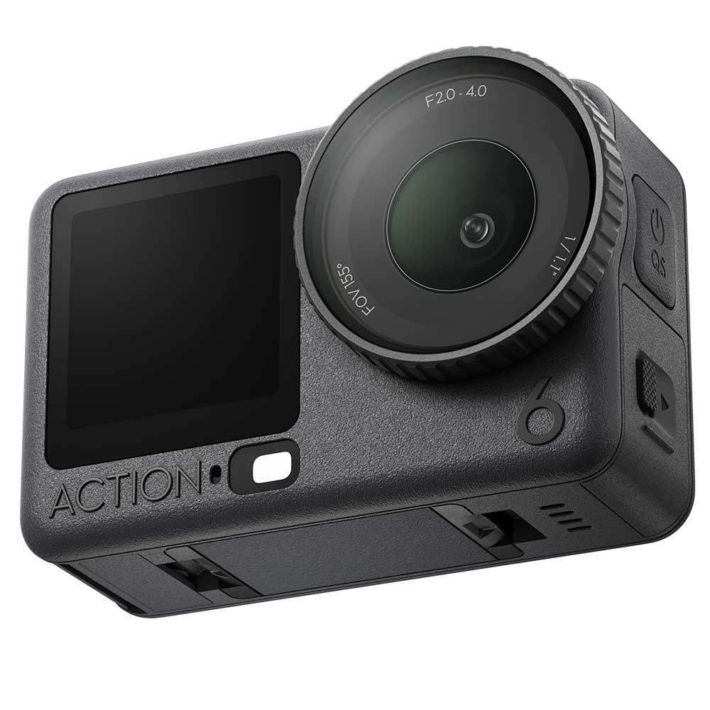Экшн-камера DJI Osmo Action 6 Standard Combo, Black
