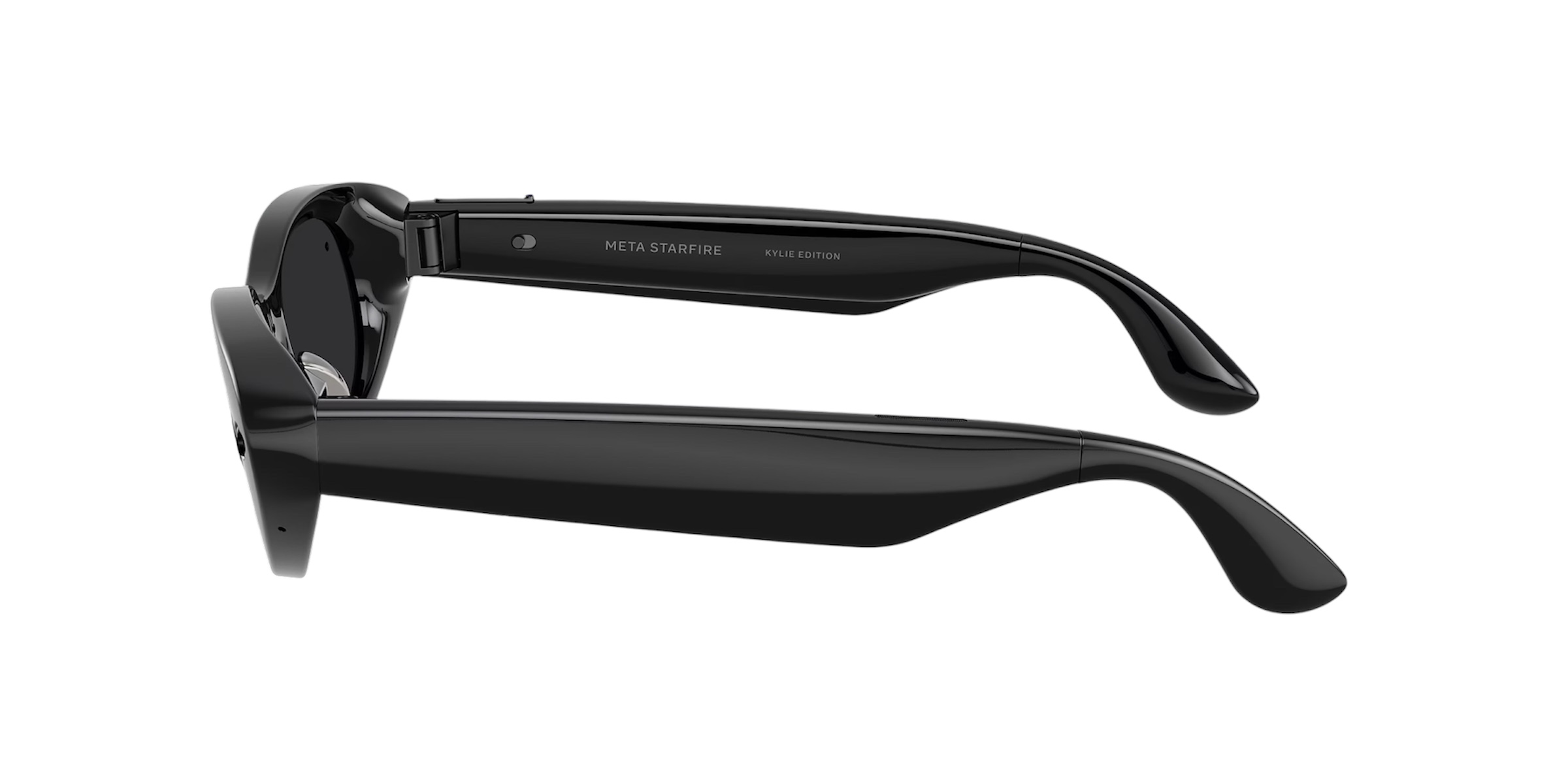 Умные очки Meta Glasses Starfire x Kylie Edition Classic Black/Black