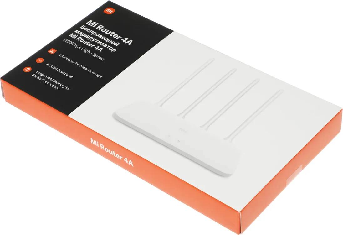 Wi-Fi-роутер Xiaomi Mi Router 4A