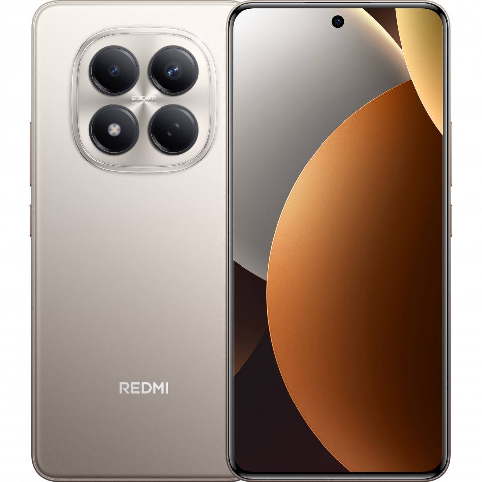 Xiaomi Redmi Note 15 Pro 4G 12/256Gb Titanium EU