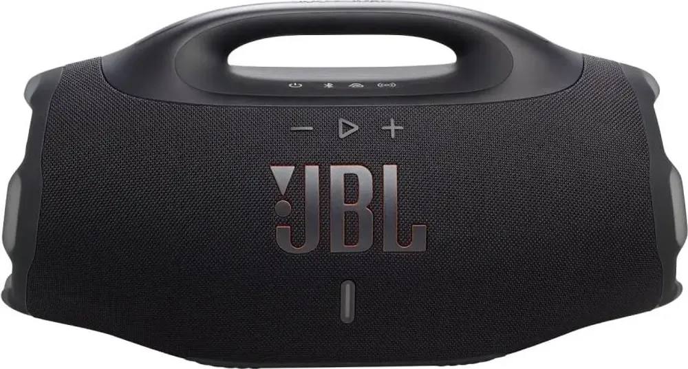 Беспроводная акустика JBL Boombox 4 Black