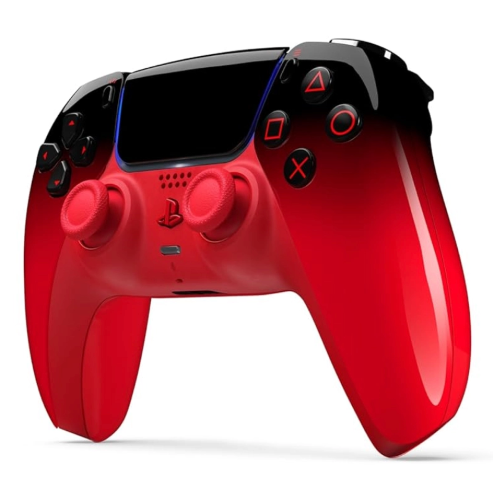 Sony Playstation DualSense Red Techno