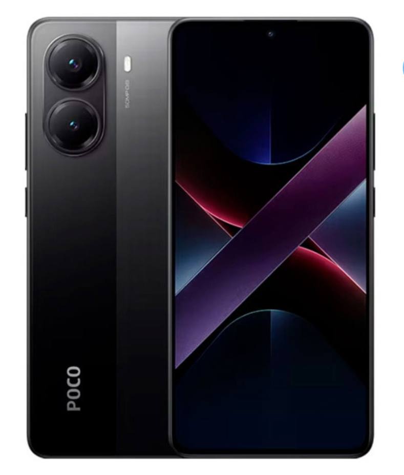 Poco X7 Pro 12/256Gb Black