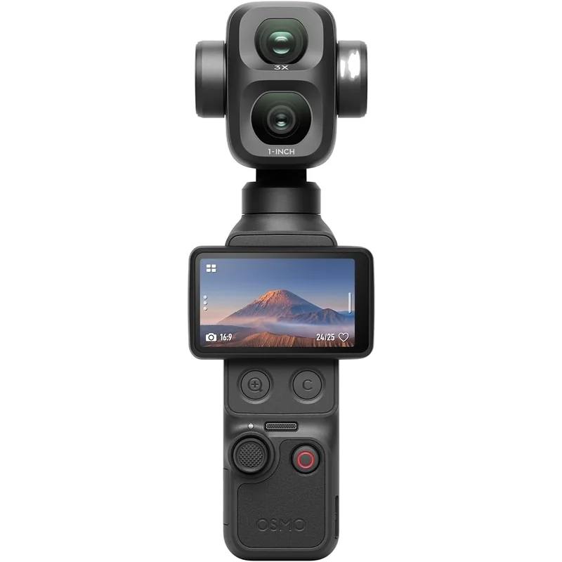 Экшн-камера DJI Osmo Pocket 4P Standard Combo