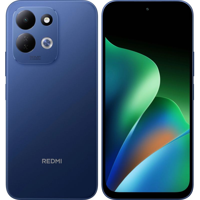 Xiaomi Redmi 17 4/128Gb Blue 