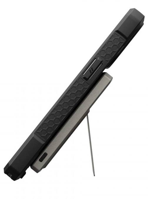Внешний аккумулятор с беспроводной зарядкой UAG Ultra Slim 5K Battery + Stand 5000mAh