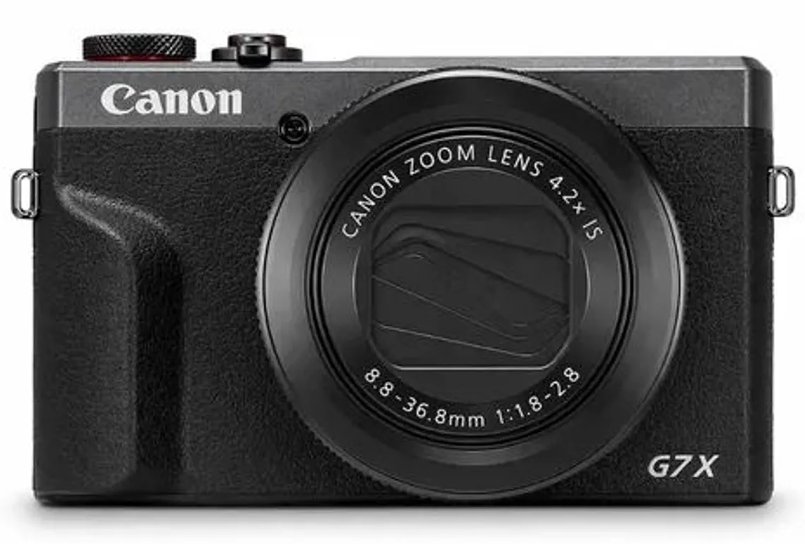 Фотоаппарат Canon PowerShot G7X Mark 3, Graphite 30th Anniversary