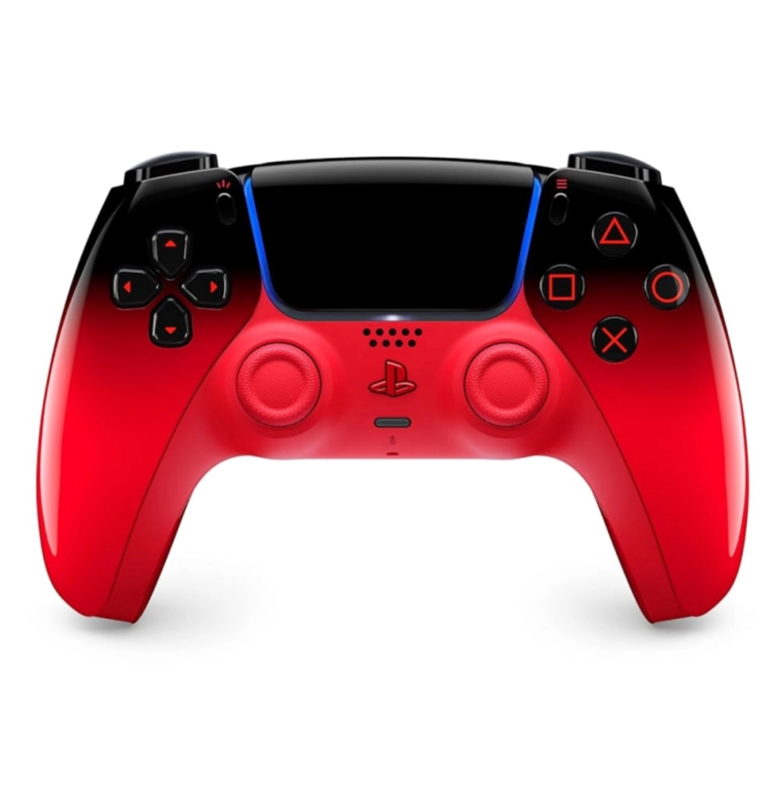 Sony Playstation DualSense Red Techno