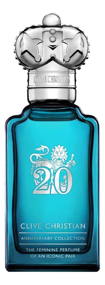Clive Christian The Feminine Perfume Of An Iconic Pair 20, 50ml