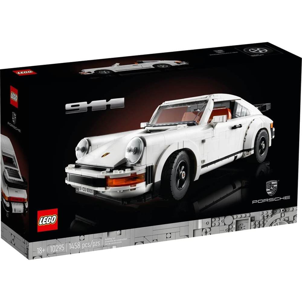 LEGO Creator Porsche 911