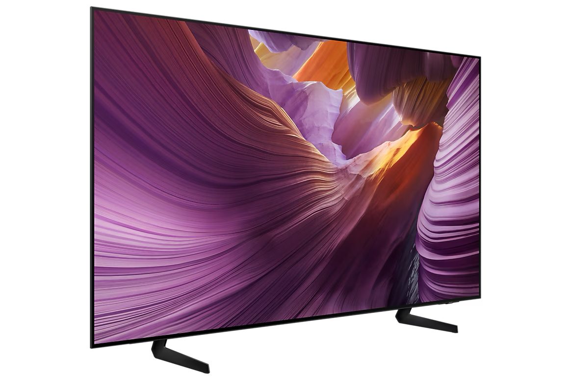 Телевизор Samsung OLED 55” QE55S85FAEXRU