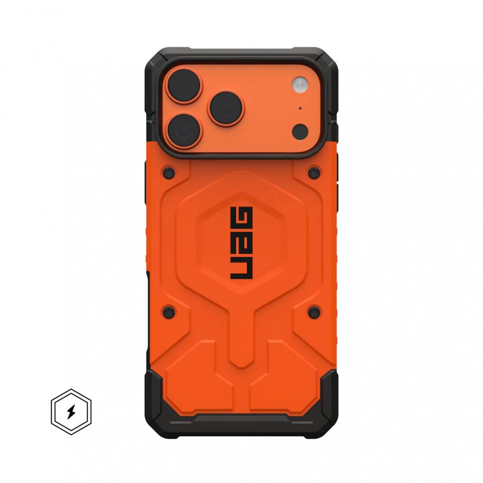 UAG iPhone 17 Pro Max Pathfinder Orange