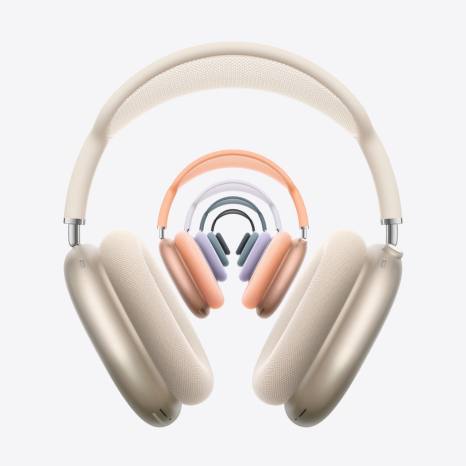 Беспроводные наушники Apple AirPods Max 2 (2026) Midnight