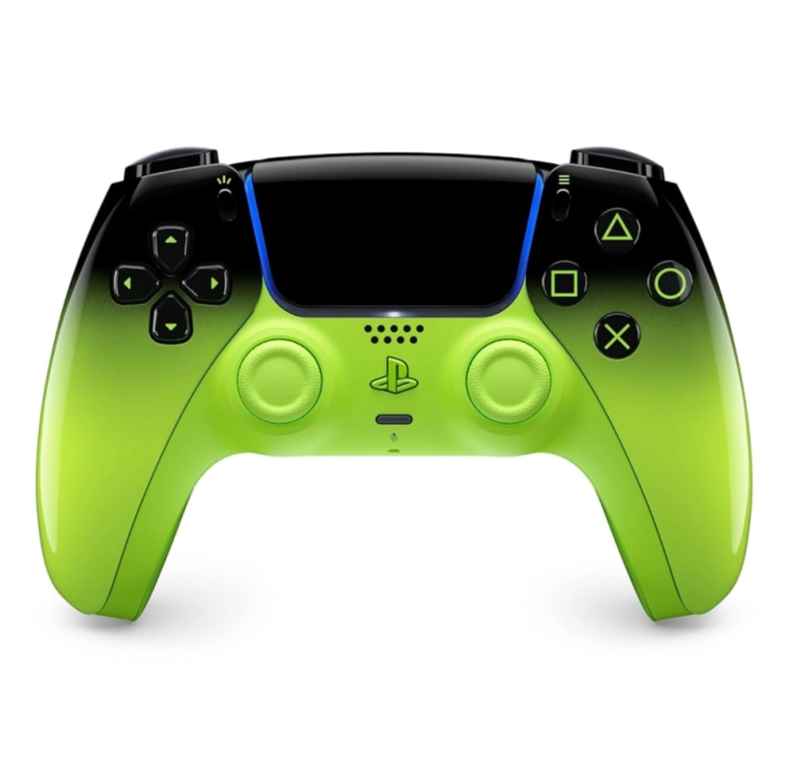 Sony Playstation DualSense Green Remix