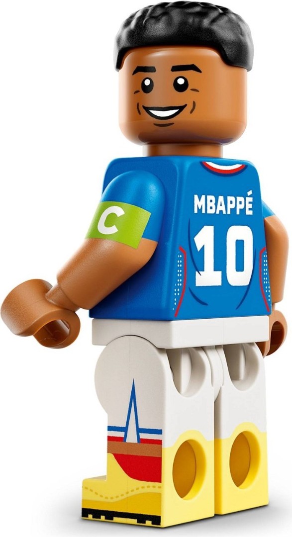 LEGO Editions Kylian Mbappe