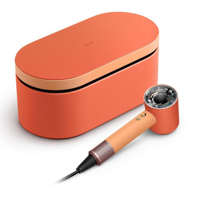 Фен Dyson Supersonic Nural HD16 Ceramic Apricot/Topaz