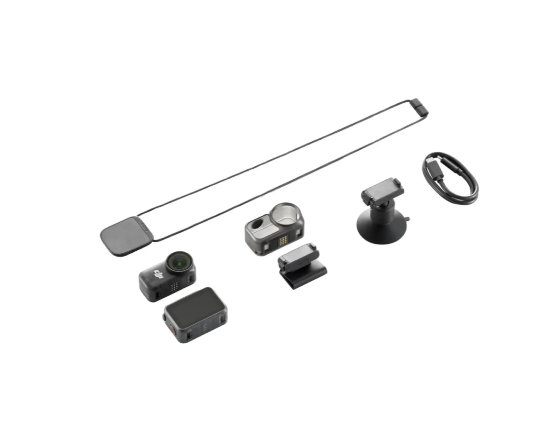Экшн-камера DJI Osmo Nano 128Gb Standard Combo