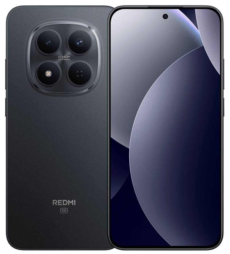 Xiaomi Redmi Note 15 Pro Plus 5G 12/512Gb Black EU