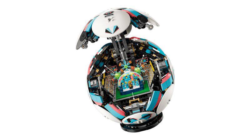 LEGO Editions Ball with Stadium Inside