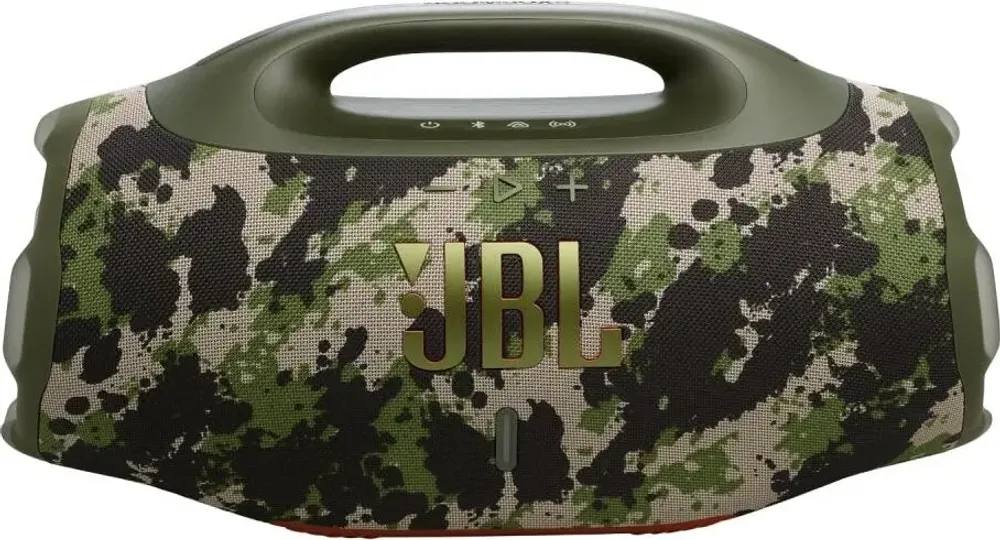 Беспроводная акустика JBL Boombox 4 Camouflage