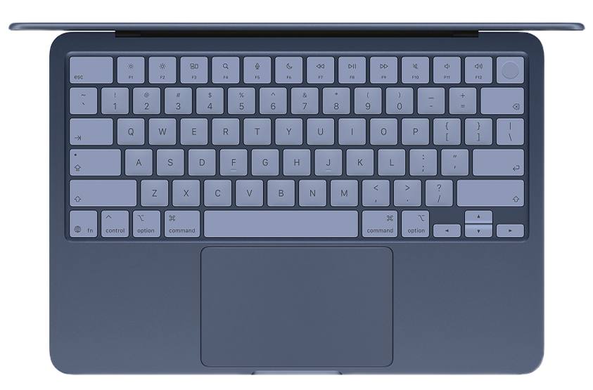 Apple MacBook Neo 13" (2026) A18 8/512Gb Indigo (MHFG4)