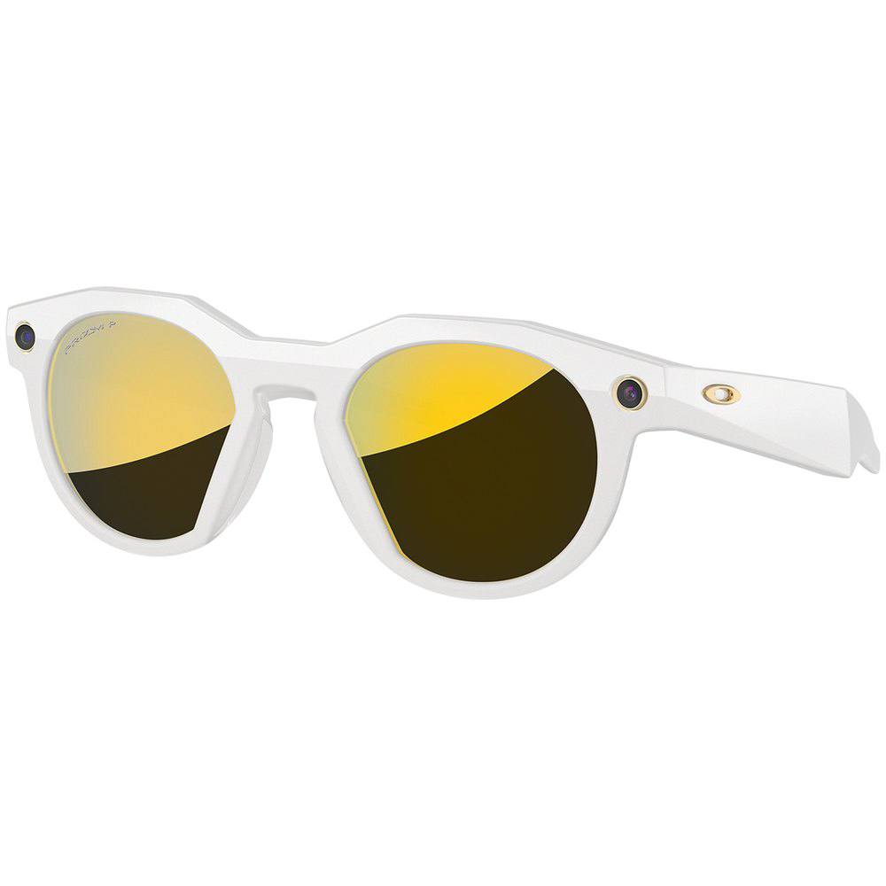 Умные очки Oakley HSTN Warm Grey / Prizm 24K Polarized 