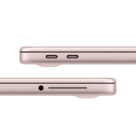 Apple MacBook Neo 13" (2026) A18 8/512Gb Blush (MHFJ4)