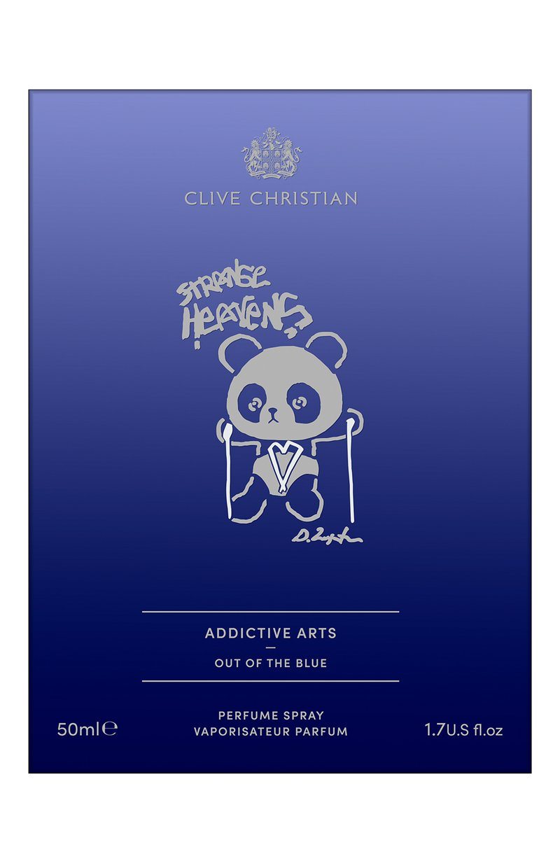 Clive Christian Addictive Arts Strange Heavens Out Of The Blue, 50ml