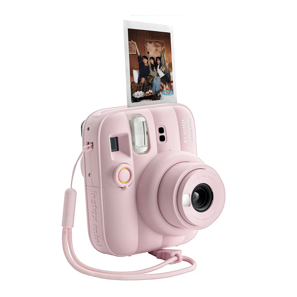 Фотоаппарат моментальной печати Fujifilm Instax Mini 13 Pink