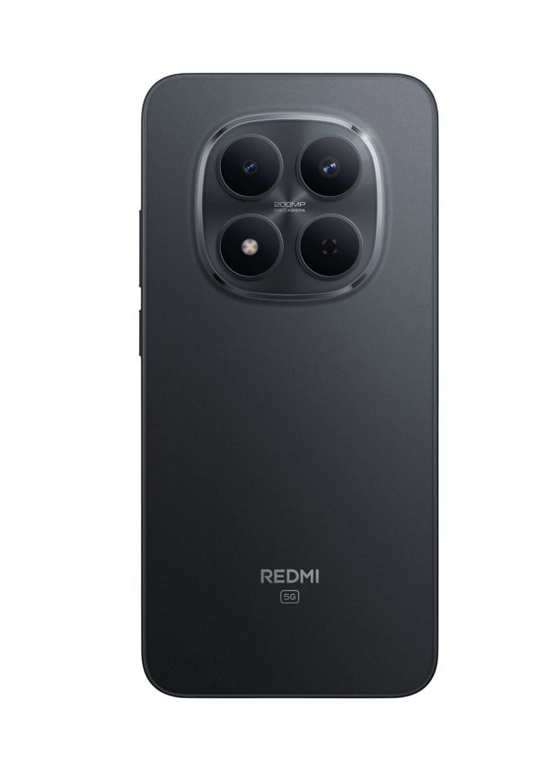 Xiaomi Redmi Note 15 Pro Plus 5G 8/256Gb Black EU