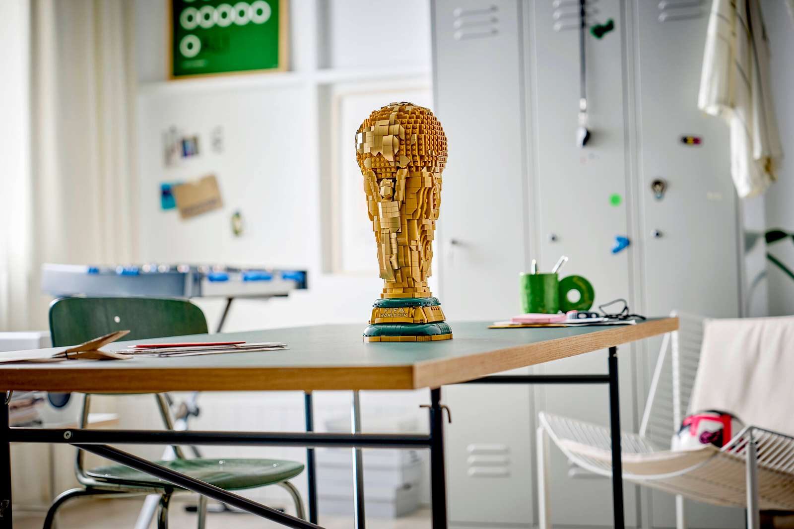 LEGO FIFA World Cup™ Official Trophy